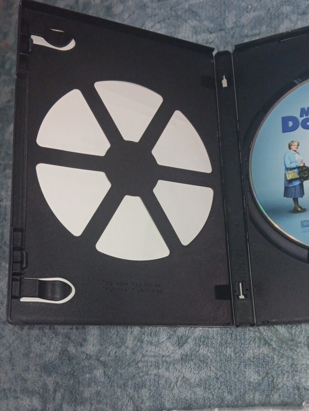 Mrs Doubtfire DVD - Picture 4 of 5